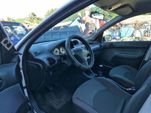Zekeringkast PEUGEOT 206 Hatchback (2A/C) 1.4 HDi eco 70 | BP25658418E1 