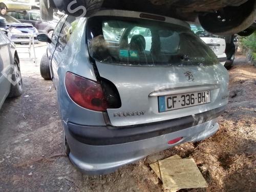 Engine control unit (ECU) PEUGEOT 206 Hatchback (2A/C) 1.4 HDi eco 70 | BP25657732M57 