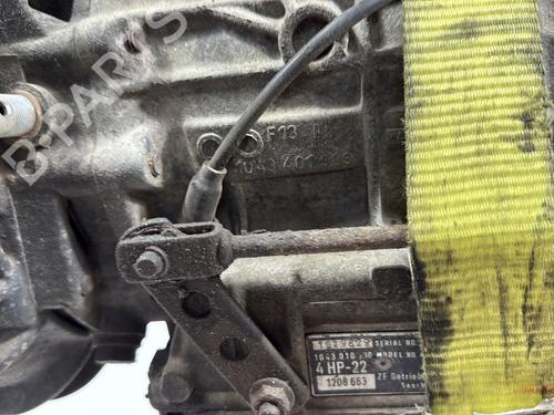 Used Gearbox Gearbox VOLVO 940 Kombi (945) 2.4 TD Intercooler (122 hp) 26400699 26400699