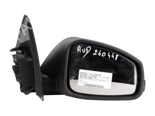 Used Right mirror RENAULT MEGANE III Hatchback (BZ0/1_, B3_) 1.5 dCi (BZ09, BZ0D, BZ1W, BZ29, BZ14) (110 hp) 29820323