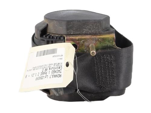 Used Rear right seatbelt Rear right seatbelt RENAULT TWINGO I (C06_) 1.2 (C066, C068) (58 hp) 30517723 30517723