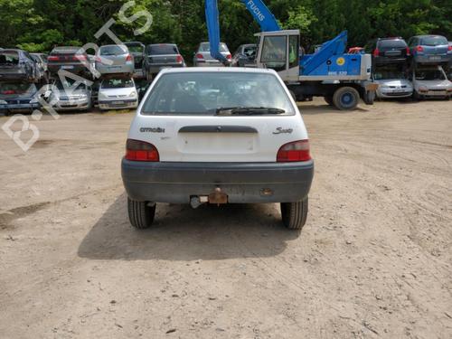 Right front indicator CITROËN SAXO (S0, S1) 1.5 D | BP25660802C33 