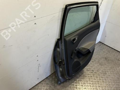 Right rear door SEAT IBIZA IV (6J5, 6P1) 1.2 TDI | BP25658819C5 