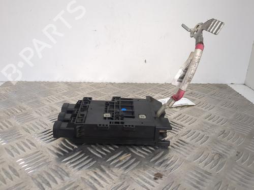 Elektronisk modul RENAULT MEGANE III Hatchback (BZ0/1_, B3_) 1.9 dCi (BZ0N, BZ0J) (131 hp) 25660016