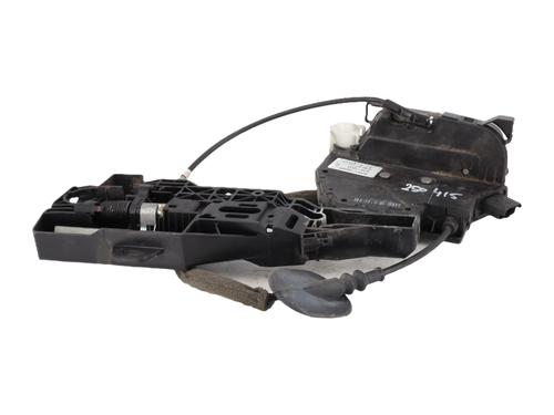 Used Front left lock Front left lock RENAULT CLIO IV Grandtour (KH_) 1.5 dCi 90 (KHN3, KHN4) (90 hp) 36170287 36170287