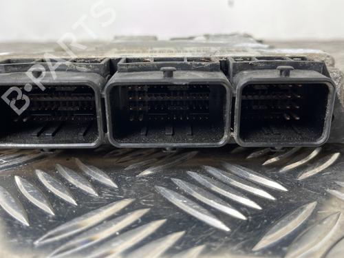 Engine control unit (ECU) RENAULT MASTER II Van (FD) 2.5 dCi | BP25658395M57 