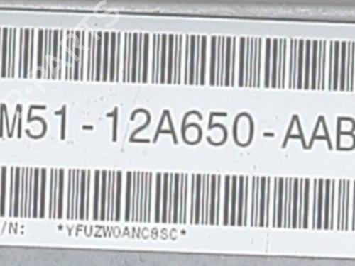 Engine control unit (ECU) FORD FOCUS II (DA_, HCP, DP) 1.8 Flexifuel | BP30885662M57 - Image 3