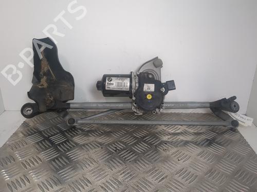 Used Front wiper motor BMW 1 (F21) 114 i (102 hp) 25658325