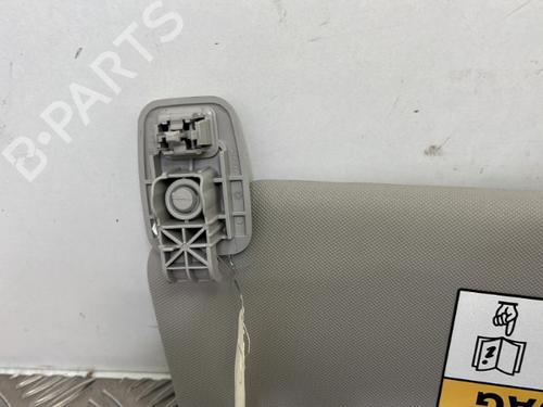 Right sun visor RENAULT TWINGO III (BCM_, BCA_) 0.9 TCe 90 (BCM9, BCM2) | BP25656926I2 