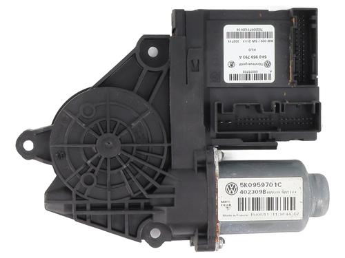 Left front window motor VW GOLF VI (5K1) 2.0 GTi | BP31887449E21 - Image 2