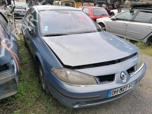 Engine control unit (ECU) RENAULT LAGUNA II (BG0/1_) 1.9 dCi (BG1A, BG1W, BG0G) | BP33687379M57  - Image 8