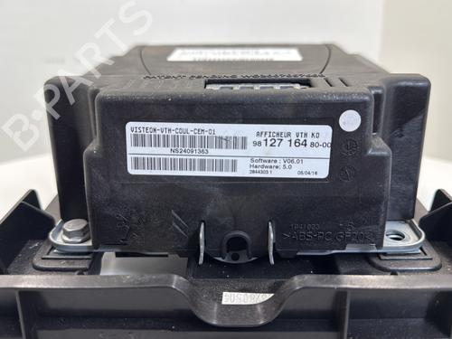 Elektronisk modul CITROËN JUMPY III Bus (V_) 2.0 BlueHDi 180 | BP25654608M83 