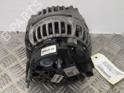 Used Alternator Alternator VW NEW BEETLE (9C1, 1C1) 1.9 TDI (101 hp) 25660744 25660744