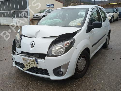 Engine control unit (ECU) RENAULT TWINGO II (CN0_) 1.5 dCi (CN0E) | BP26221327M57 
