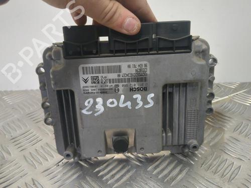 Engine control unit (ECU) CITROËN C4 Grand Picasso I (UA_) 1.6 HDi | BP25655794M57 