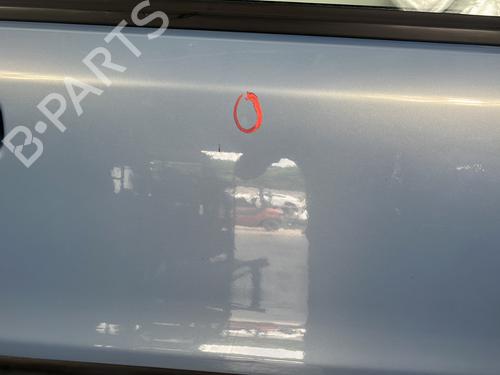 Right front door FIAT PANDA (169_) 1.2 (169.AXB11, 169.AXB1A) | BP27483545C3 