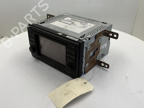 Used Radio NISSAN MICRA IV (K13K, K13KK) 1.2 (80 hp) 25659940