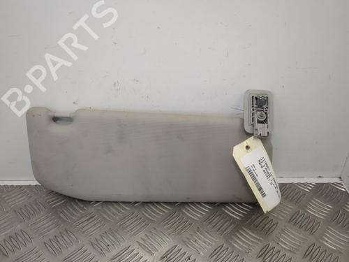 Used Left sun visor Left sun visor CITROËN C3 III (SX) 1.6 BlueHDi 75 (75 hp) 25660405 25660405