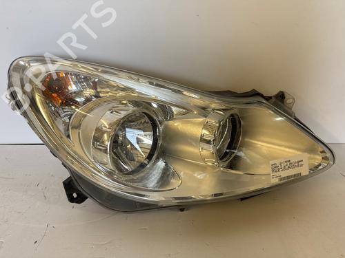 Used Right headlight Right headlight 25659529 25659529