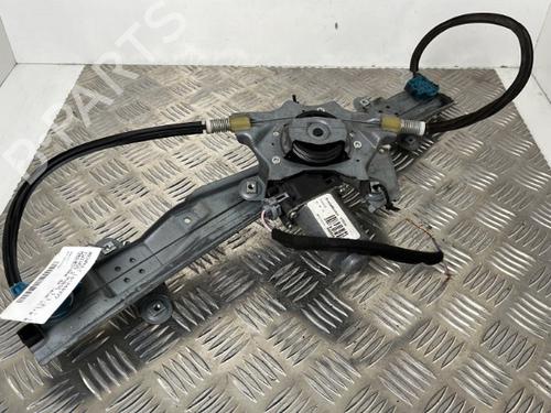 Rudehejsemekanisme Højre foran RENAULT TWINGO II (CN0_) 1.2 16V (CN04, CN0B) | BP25658368C23 