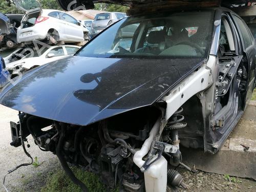 Used Hood VW POLO IV (9N_, 9A_) 1.4 TDI (70 hp) 25655989