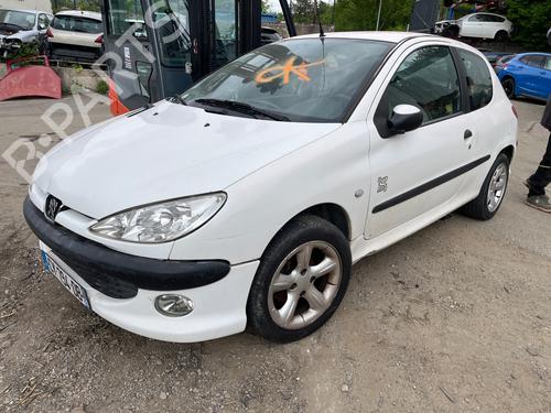 Engine control unit (ECU) PEUGEOT 206 Hatchback (2A/C)  | BP36655107M57  - Image 10