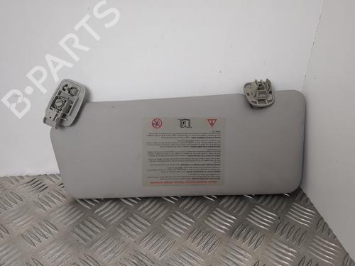 Right sun visor RENAULT MEGANE IV Hatchback (B9A/M/N_) 1.5 dCi 110 (B9A3) | BP25659823I2 