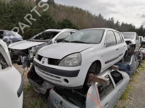 Used Alternator RENAULT CLIO II (BB_, CB_) 1.5 dCi (B/C2J) (68 hp) 25655928