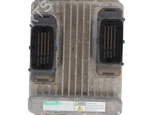 Engine control unit (ECU) OPEL MERIVA A MPV (X03) 1.7 CDTI (E75) | BP25660703M57  - Image 7