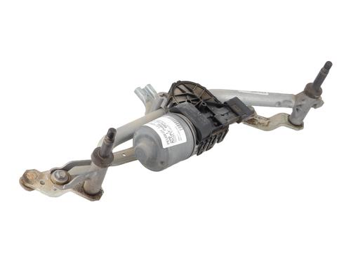 Used Front wiper motor PEUGEOT 208 I (CA_, CC_) 1.4 HDi (68 hp) 28218175