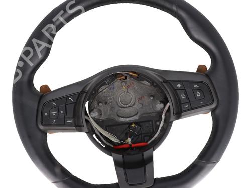 Steering wheel JAGUAR F-TYPE Convertible (X152) 3.0 SCV6 | BP38678574C49 - Image 6