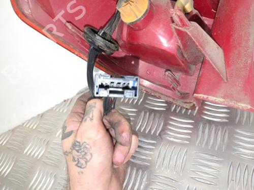 Right taillight CITROËN C4 I (LC_) 1.6 HDi | BP25659320C35 