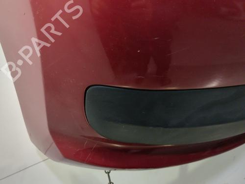 Rear bumper PEUGEOT 207 (WA_, WC_) 1.4 16V | BP25657396C8 
