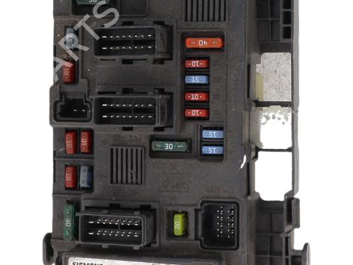 Used Fuse box Fuse box CITROËN C2 (JM_) 1.4 HDi (68 hp) 25656759 25656759