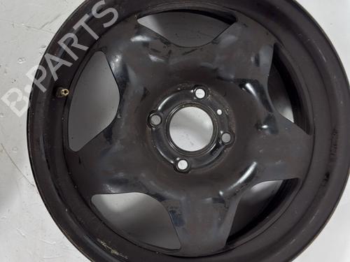 Used Rim PEUGEOT 208 I (CA_, CC_) 1.2 VTI 82 (82 hp) 27359879