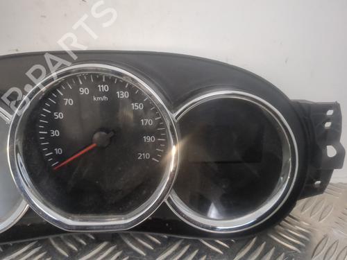 Used Instrument cluster Instrument cluster DACIA SANDERO II 1.5 dCi (90 hp) 25656488 25656488