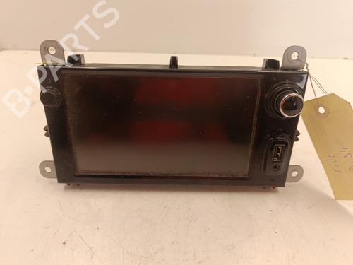 Radio RENAULT CLIO IV (BH_) 0.9 TCe 90 (BHNF, BHMA, BHMH, BHJK, BHJR) (90 hp) 25659813