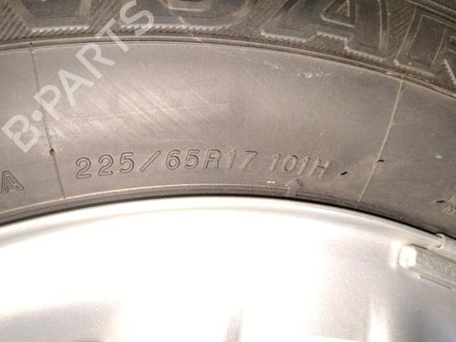 Rim TOYOTA RAV 4 II (_A2_) 2.0 D 4WD (CLA20_, CLA21_, CLA20R, CLA21R) | BP25661129C45 