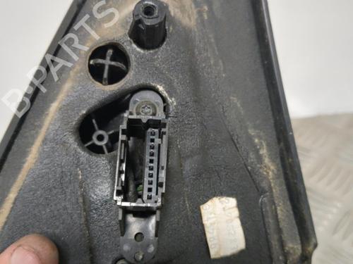 Used Right mirror RENAULT CLIO II (BB_, CB_) 1.2 (BB0A, BB0F, BB10, BB1K, BB28, BB2D, BB2H, CB0A,... (58 hp) 25661273