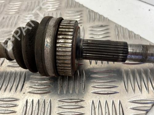 Left rear driveshaft NISSAN X-TRAIL II (T31) 2.0 dCi 4x4 | BP25658589M40 
