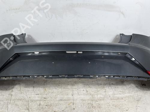 Used Rear bumper SEAT IBIZA IV (6J5, 6P1) 1.0 (75 hp) 27663496