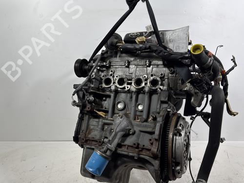 Used Engine Engine TOYOTA YARIS (_P1_) 1.3 (SCP12_, SCP13_, SCP12R, SCP13R) (87 hp) 30329055 30329055