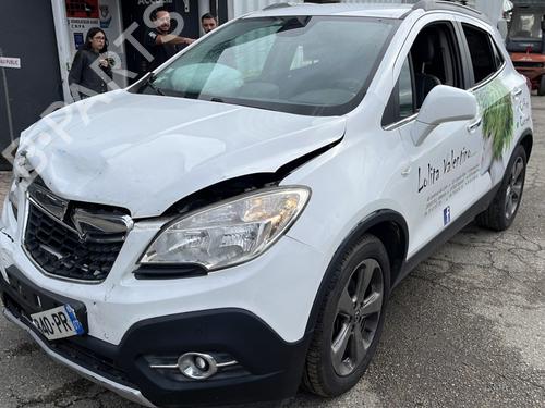 Used Engine OPEL MOKKA / MOKKA X (J13) 1.7 CDTI (_76) (131 hp) 28951892