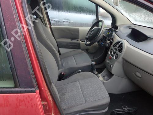 Computer motormanagement RENAULT MODUS / GRAND MODUS (F/JP0_) 1.5 dCi (FP0D, JP0D) | BP25660884M57 