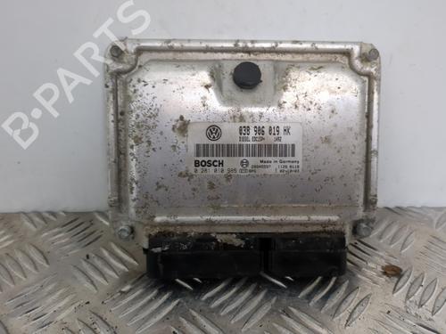 Engine control unit (ECU) SEAT LEON (1M1) 1.9 TDI Syncro | BP25656546M57  - Image 5