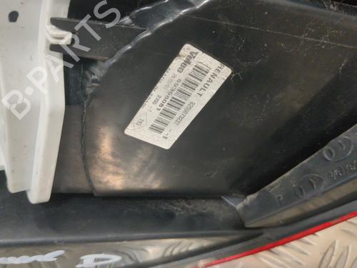 Right taillight RENAULT MEGANE II (BM0/1_, CM0/1_) 1.6 16V (BM0C, CM0C) | BP25660992C35 