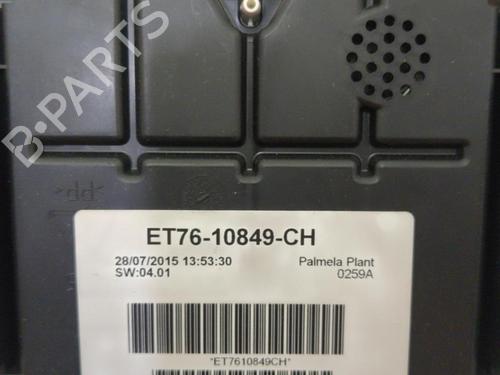 Instrument cluster FORD TRANSIT COURIER B460 Box Body/MPV 1.5 TDCi | BP25659082C47 