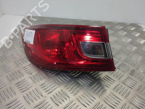 Used Left taillight RENAULT CLIO IV (BH_) 0.9 TCe 90 (BHNF, BHMA, BHMH, BHJK, BHJR) (90 hp) 25659143