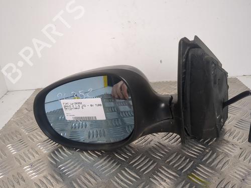 Used Left mirror FIAT BRAVO II (198_) 1.9 D Multijet (198AXE1A) (90 hp) 25654882