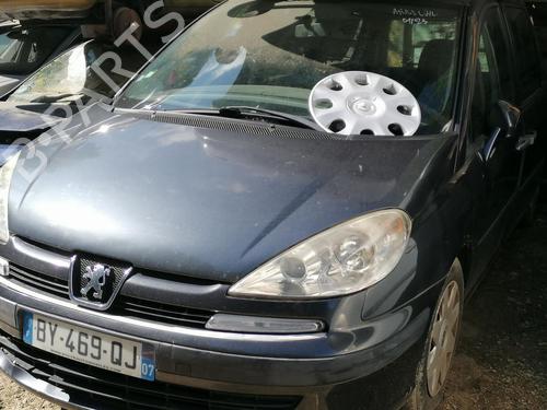 Right headlight PEUGEOT 807 (EB_) 2.0 HDi | BP25658804C29 - Image 7